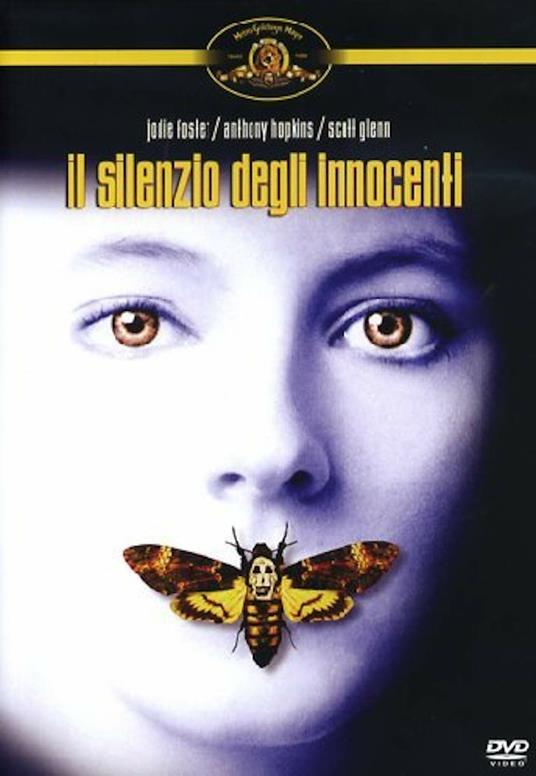 Il silenzio degli innocenti (DVD) di Jonathan Demme - DVD