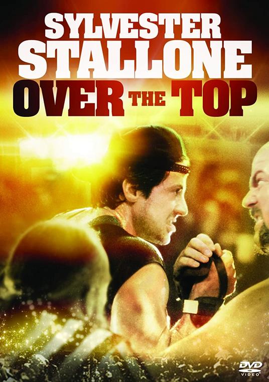 Over the Top (DVD) di Menahem Golan - DVD