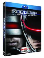 Quadrilogia Robocop (Blu-ray)