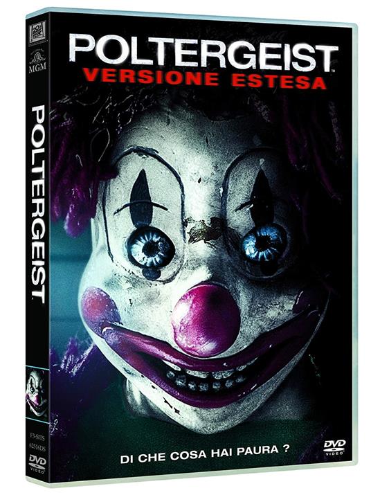 Poltergeist (DVD) di Gil Kenan - DVD