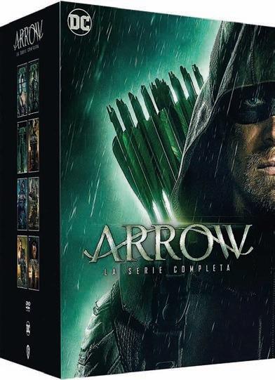 Arrow. Stagioni 1-8. Serie TV ita (38 DVD) di James Bamford,Michael Schultz - DVD
