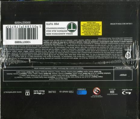 Arrow. Stagioni 1-8. Serie TV ita (30 Blu-ray) di James Bamford,Michael Schultz - Blu-ray - 2