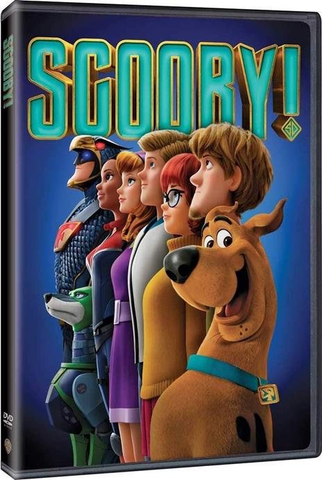 Scooby! Il film (DVD) di Tony Cervone - DVD