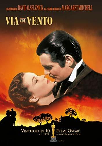 Via col vento (2 DVD) di Victor Fleming - DVD