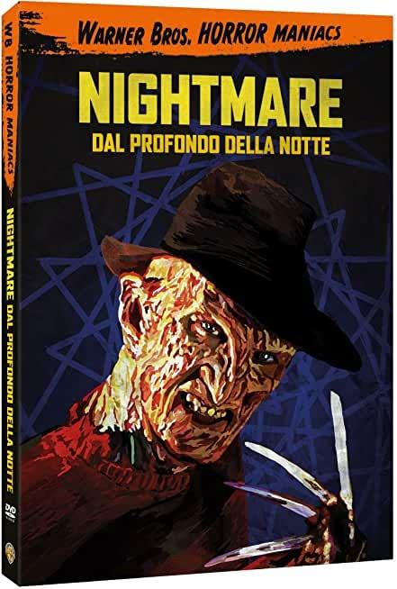 Nightmare. Dal profondo della notte. Collezione Horror (DVD) di Wes Craven - DVD