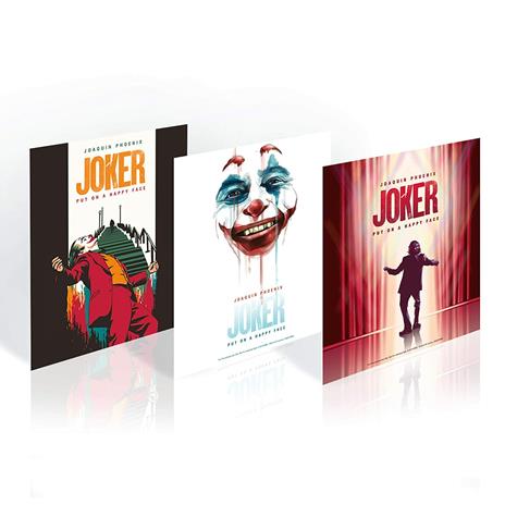 Joker. Collector's Edition (Blu-ray + Blu-ray Ultra HD 4K) di Todd Phillips - Blu-ray + Blu-ray Ultra HD 4K - 3