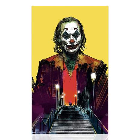 Joker. Collector's Edition (Blu-ray + Blu-ray Ultra HD 4K) di Todd Phillips - Blu-ray + Blu-ray Ultra HD 4K - 6