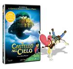 Il castello nel cielo. Con magnete (DVD)