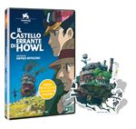 Il castello errante di Howl. Con magnete (DVD)