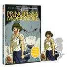 Principessa Mononoke. Con magnete (DVD)