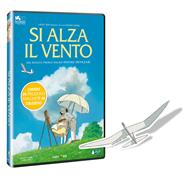Si alza il vento. Con magnete (DVD)
