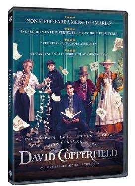 La vita straordinaria di David Copperfield (DVD) di Armando Iannucci - DVD