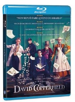 La vita straordinaria di David Copperfield (Blu-ray) di Armando Iannucci - Blu-ray