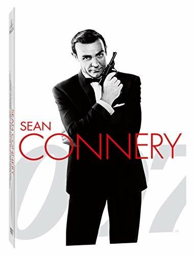 007 James Bond Sean Connery Collection (6 DVD) di Terence Young,Guy Hamilton,Lewis Gilbert
