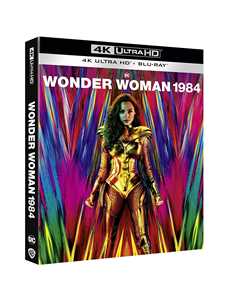 Wonder Woman 1984 (4K Ultra HD + Blu-Ray Disc)