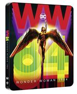 Wonder Woman 1984. Con Steelbook (Blu-ray + Blu-ray Ultra HD 4K)