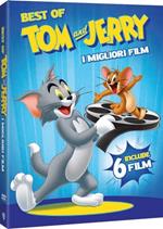 Tom & Jerry. Best Of Movies (6 DVD)
