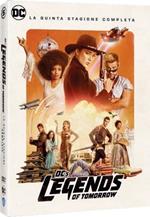 DC's Legends of Tomorrow. Stagione 5. Serie TV ita (DVD)
