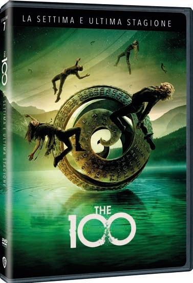 The 100. Stagione 7. Serie TV ita (DVD) di Dean White,P.J. Pesce,Mairzee Almas,Omar Madha - DVD