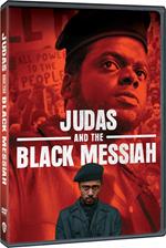 Judas and the Black Messiah (DVD)