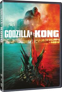 Film Godzilla vs Kong (DVD) Adam Wingard