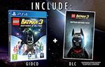 Lego Batman 3 Edizione DLC Esclusiva (PS4)