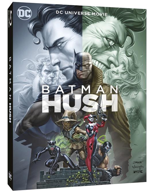 Batman Hush (Blu-ray) di Justin Copeland - Blu-ray