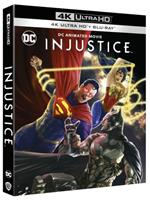 Injustice (Blu-ray + Blu-ray Ultra HD 4K)