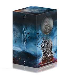 Film Il trono di spade. Game of Thrones. Serie completa 1-8. Serie TV ita. Standard Edition (37 DVD) Timothy Van Patten Brian Kirk Daniel Minahan Alex Graves Daniel Minahan