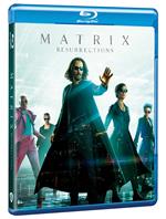 Matrix Resurrections (Blu-ray)