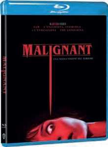 Film Malignant (Blu-ray) James Wan