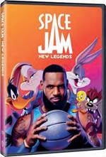 Space Jam. New Legends (DVD)