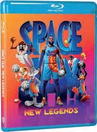 Space Jam. New Legends (Blu-ray)