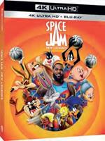 Space Jam. New Legends (Blu-ray + Blu-ray Ultra HD 4K)