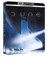 Dune. Steelbook 3 (Blu-ray + Blu-ray Ultra HD 4K)