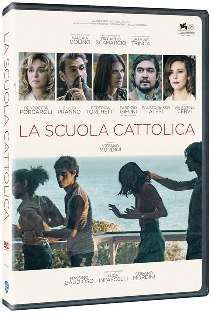 La scuola cattolica (DVD) di Stefano Mordini - DVD