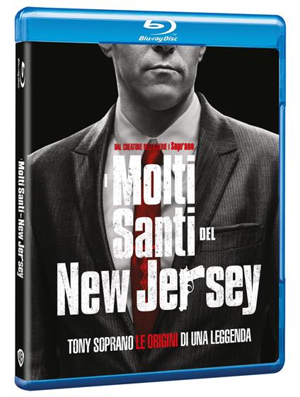 I molti santi del New Jersey (Blu-ray) di Alan Taylor - Blu-ray