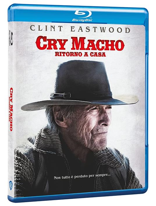 Cry Macho (Blu-ray) di Clint Eastwood - Blu-ray