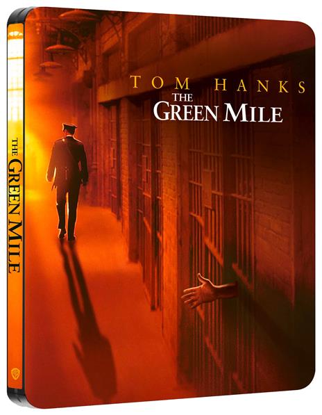 Il miglio verde. Steelbook (Blu-ray + Blu-ray Ultra HD 4K) di Frank Darabont - Blu-ray + Blu-ray Ultra HD 4K