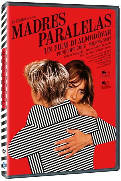 Madres paralelas (DVD) di Pedro Almodóvar - DVD