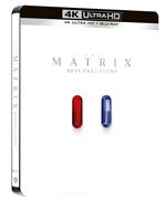 Matrix Resurrections (4K Ultra HD + Blu-ray - SteelBook 2)