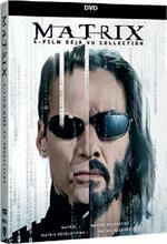 Matrix 4 Film Collection (4 DVD)