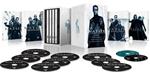 Matrix 4 Film Déjà Vu Collection. Steelbook (4 Blu-ray Ultra HD 4K + 7 Blu-ray)