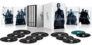 Matrix 4 Film Déjà Vu Collection. Steelbook (4 Blu-ray Ultra HD 4K + 7 Blu-ray)