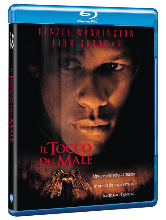 Il tocco del male (Blu-ray) di Gregory Hoblit - Blu-ray