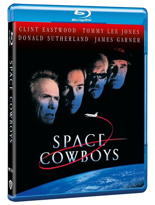 Space Cowboys (Blu-ray) di Clint Eastwood - Blu-ray
