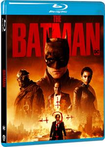 Film The Batman (Blu-ray) Matt Reeves