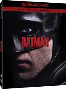 Film The Batman (Blu-ray + Blu-ray Ultra HD 4K) Matt Reeves