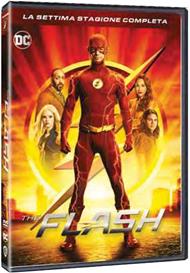 The Flash. Stagione 7. Serie TV ita (DVD)
