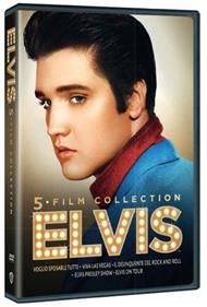 Elvis 5 Film Collection (5 DVD)